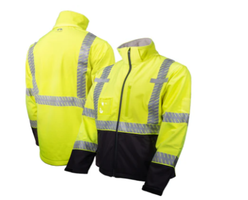Pyramex RJ40 Soft Shell Jacket