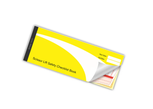 Scissors Life Inspection Books