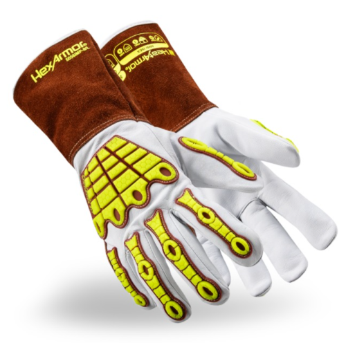 Heat Armor Welding Glove