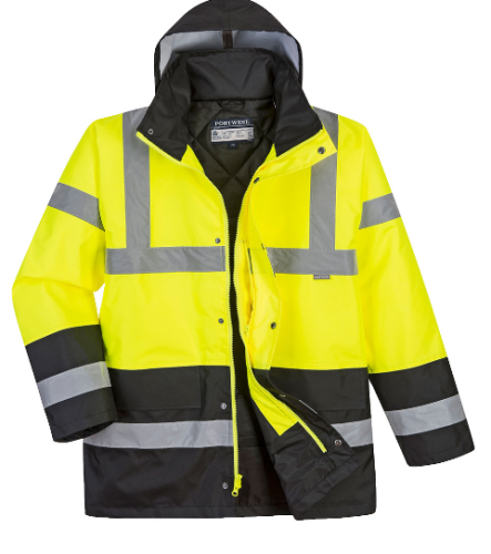 Ascent Tek Shieldwall Parka