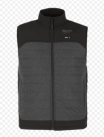Milwaukee M12 Heated Axis Vest-Gray, Size 2XL