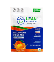 Lean Hydration Orange Yuzu