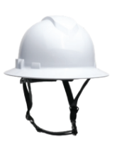 PYRAMEX Ridgeline Full Brim Non-Vented White
