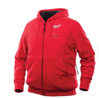 Milwaukee M12 Heated Hoodie - Red