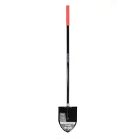 Gemplers All-Steel Round Point Shovel (60" Overall Len.)