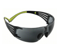 3M SecureFit Grey Anti-Fog Lens