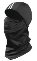 Occunomix 3-Layer Black Performance Spandex Balaclava