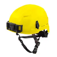 Milwaukee BOLT™ Brimless Safety Helmet, Yellow, Non-Vented