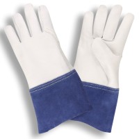 Cordova 8530 Premium Goatskin MIG/TIG Welders Gloves, XL