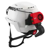 Milwaukee BOLT™ REDLITHIUM™ USB Cooling Fan (Compatible With MILWAUKEE® BOLT™ Safety Helmets & BOLT™ Hard Hats)