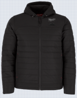 Milwaukee M12 Axis Heated Jacket -Black