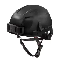 Milwaukee BOLT™ Brimless Safety Helmet, Black, Non-Vented