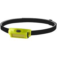 Bandit® Pro Rechargeable LED Headlamp, Rubber Band, 3M® Dual Lock® Fastener