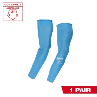 Milwaukee Cooling ANSI A1 Cut Protection Sleeves