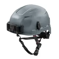 Milwaukee BOLT™ Brimless Safety Helmet, Gray, Non-Vented