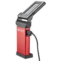 FlipMate Rechargeable Work Light, Red