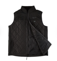 Milwaukee M12 Heated AXIS Vest - Black, Size Large