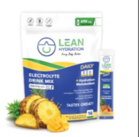 Lean Hydration Pineapple Mango