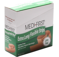 Medi First Band-Aid Finger Extra Lomg