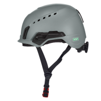 MSA V-Gard H2 Type 2 Gray Safety Helmet, Class C Vented