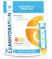 Lean Hydration Orange Yuzu