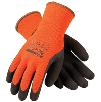 PIP PowerGrab Thermal Glove Hi-Viz Orange