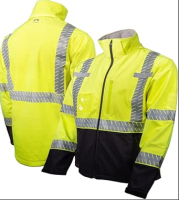 Pyramex RJ40 Soft Shell Jacket, Medium