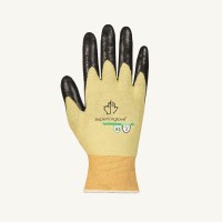 Superior Dexterity S10KGFN Foam Nitrile Dip A3 Cut Resistant Glove, 2XL