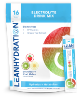 Lean Hydration Strawberry Kiwi