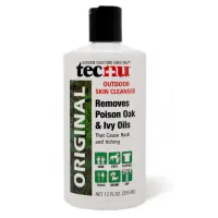 Tecnu Original Outdoor Skin Cleanser, 12oz Bottle