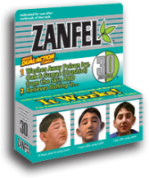 Zanfel Poison Ivy/Oak/Sumac Wash, 1oz Tube