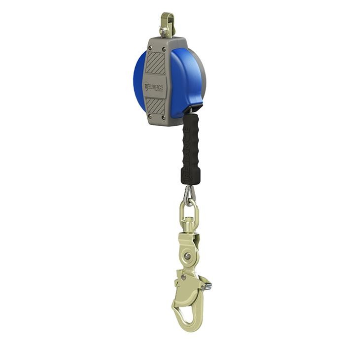 Overhead Roto Tool Reliance Fall Protection Roto-Loc Overhead Self Retracting Lifelines