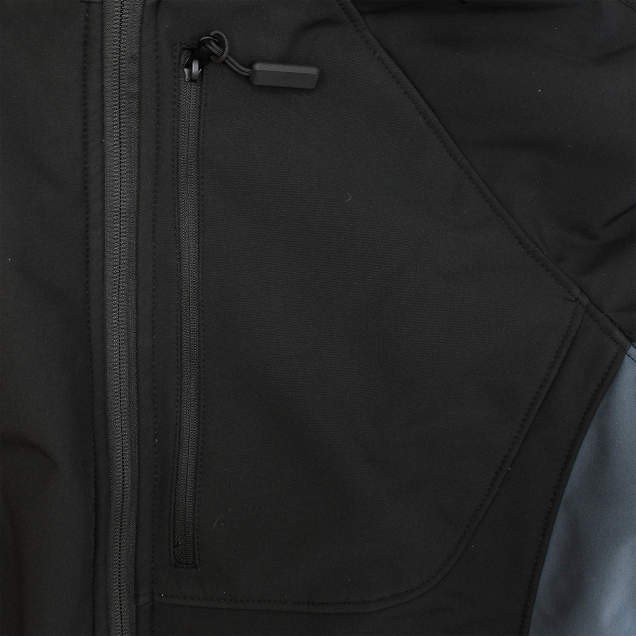 DCHJ066 Heated Women's Hooded Jacket