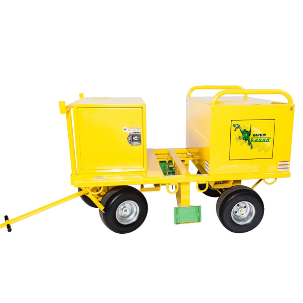 Raptor TriRex™ Mobile Fall Protection System