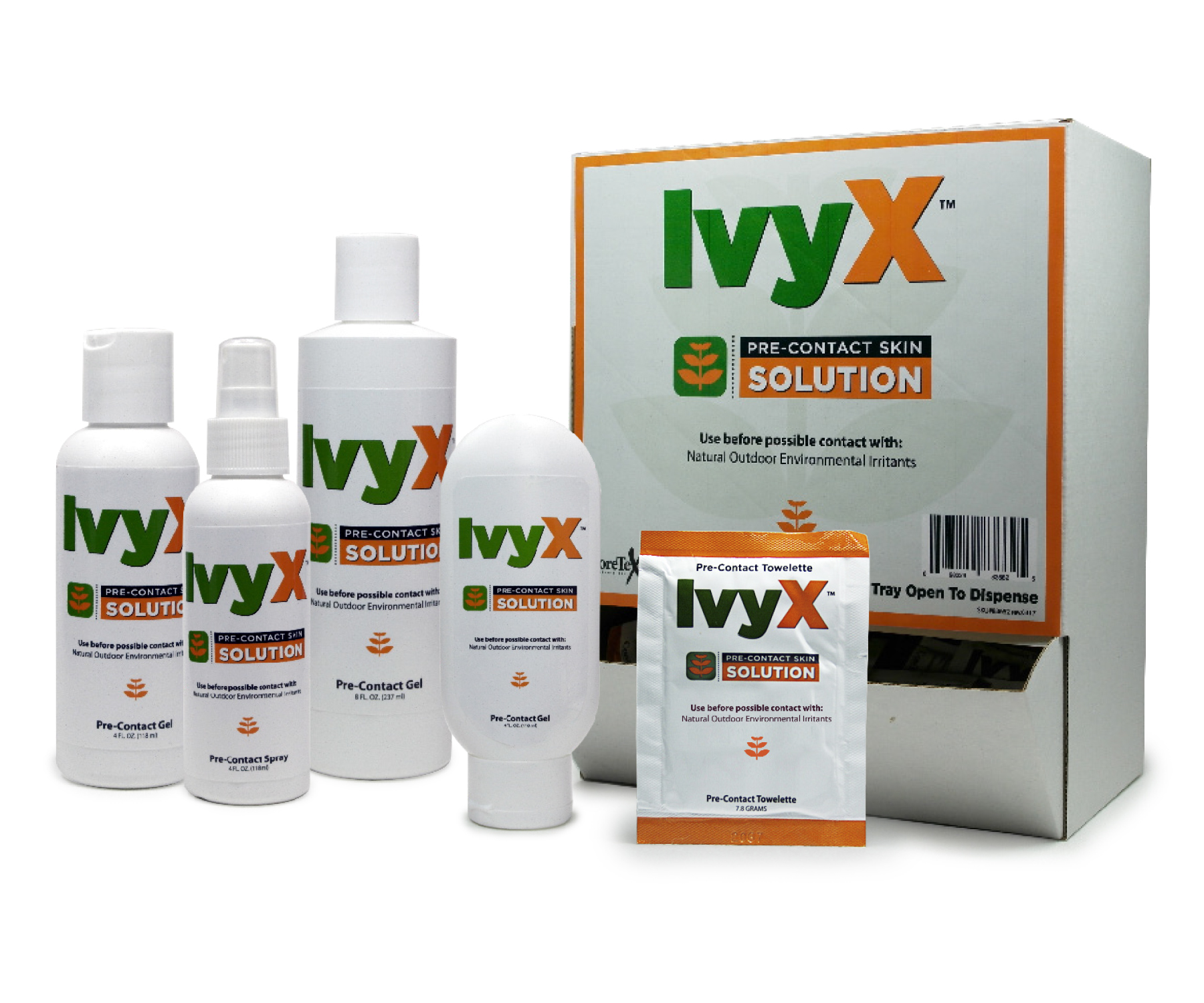 Outdoor Skin Protection & Repellents
