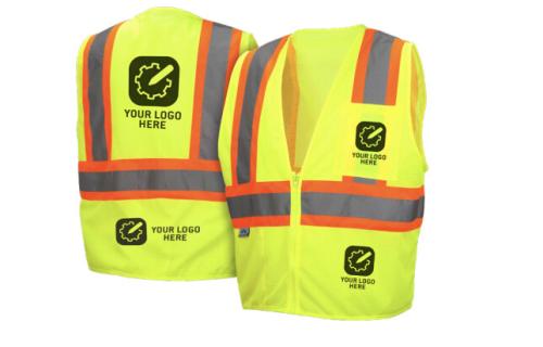 24-49qty qty - 1 Color / 2 Locations - Screen Printing