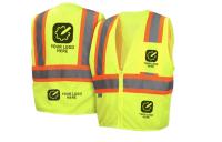 100+qty- 2 Colors / 2 Locations - Screen Printing