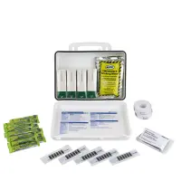 Heat Stress Kit, Plastic Case