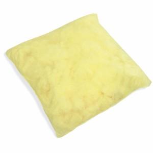 Sorbent HazMat Poly Blend Pillows, 29 gal Vol Absorbed per Pkg