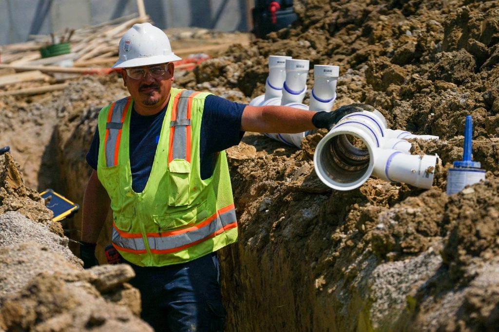 Plumbing Equipment