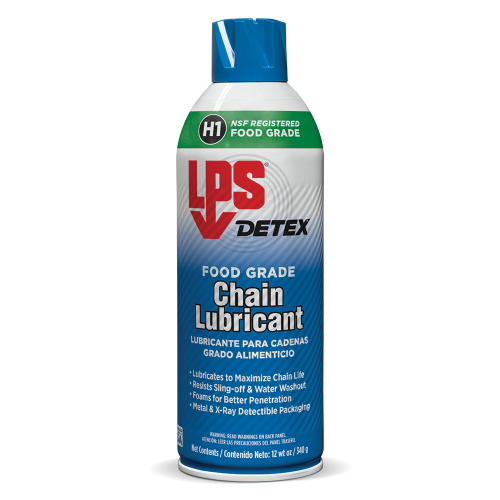 LPS Detex Food Grade Chain Lubricant