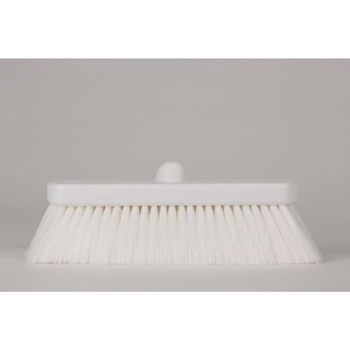 Sparta® Spectrum® Flo-Thru Wall & Equipment Brush 10”