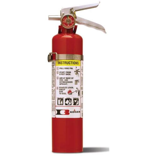Standard ABC Multipurpose Fire Extinguishers