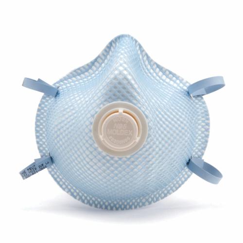 2300N95 Series N95 Disposable Respirators with Exhale Valve