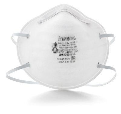3M™ Particulate Respirator 8200