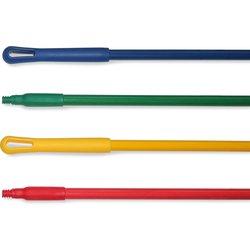 Color Code Fiberglass Handle 60"