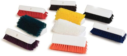 Sparta® Hi-Lo Floor Scrubs