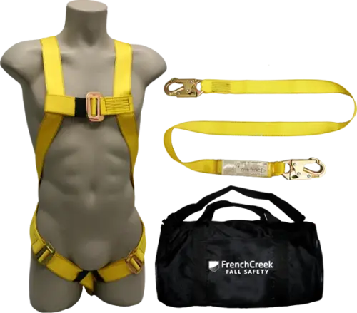 Harness/Lanyard Compliance Kit