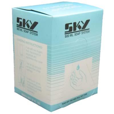 E-2 Sani-Clean Soap