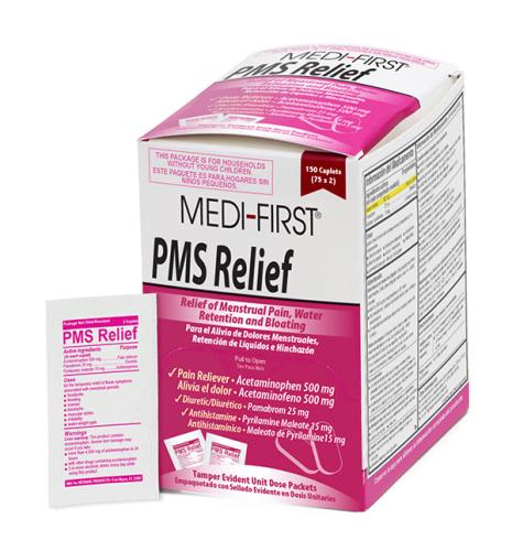 Cramp Tabs